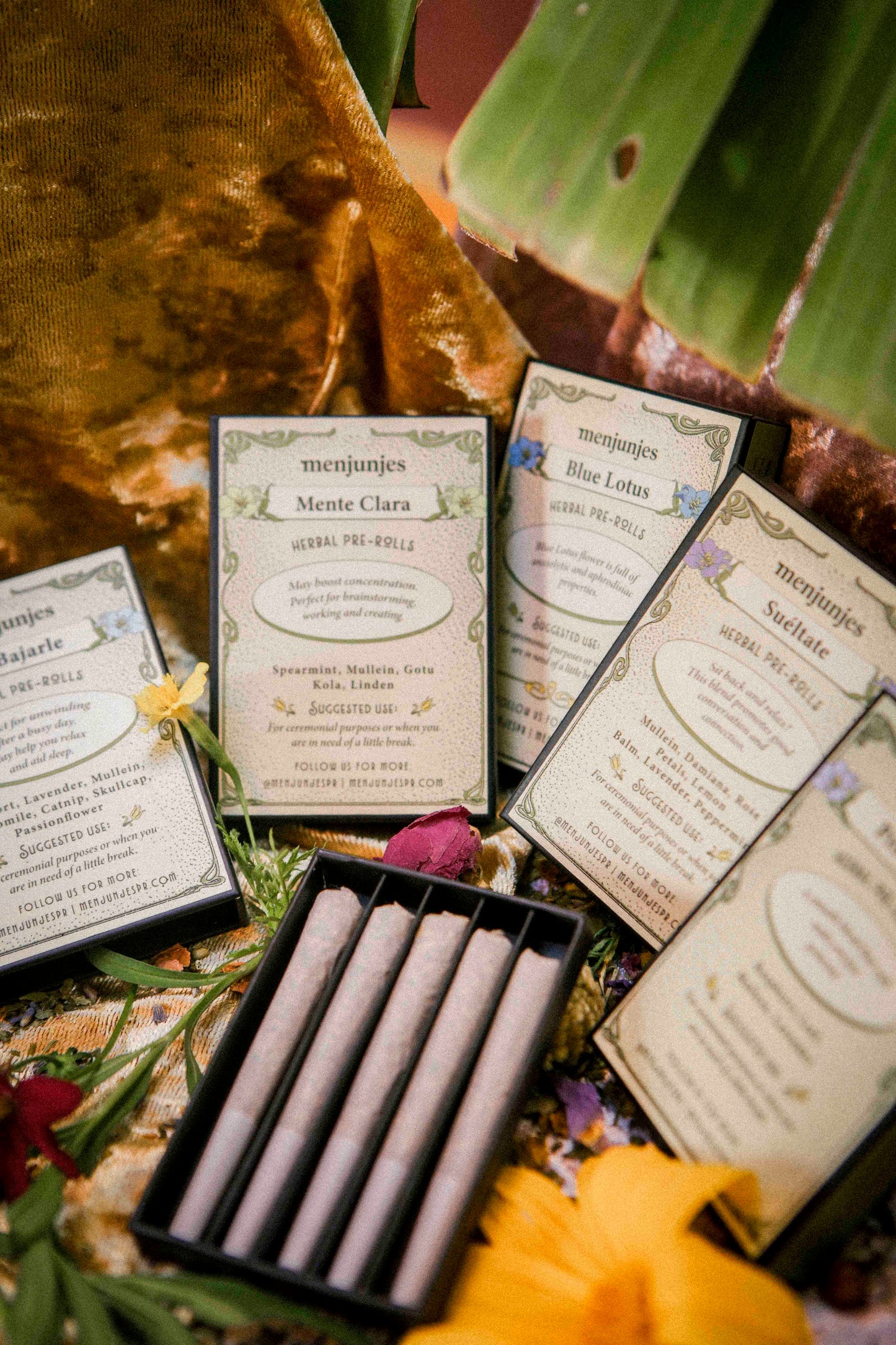 Herbal Pre Rolls