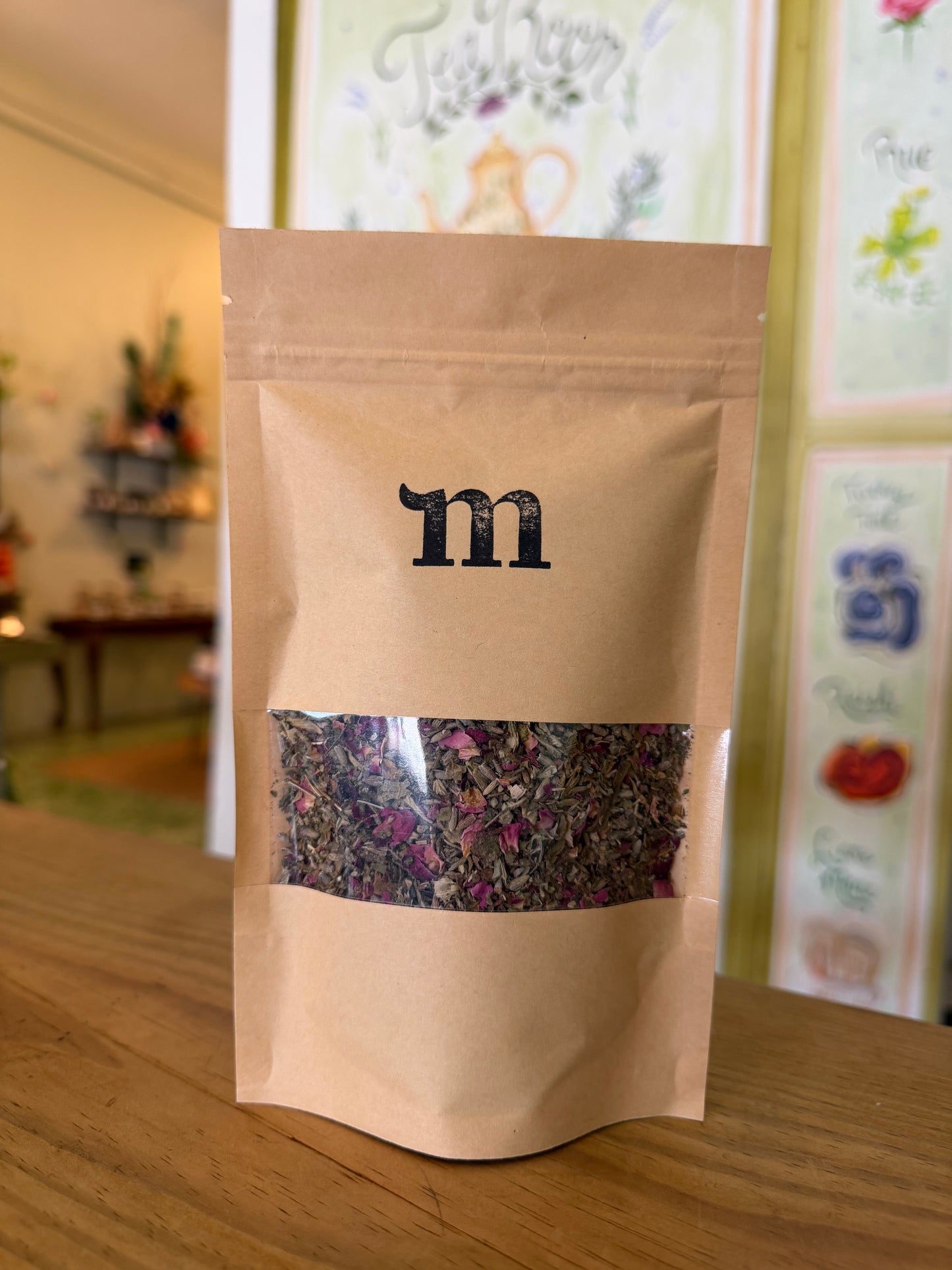 Smokable Blends