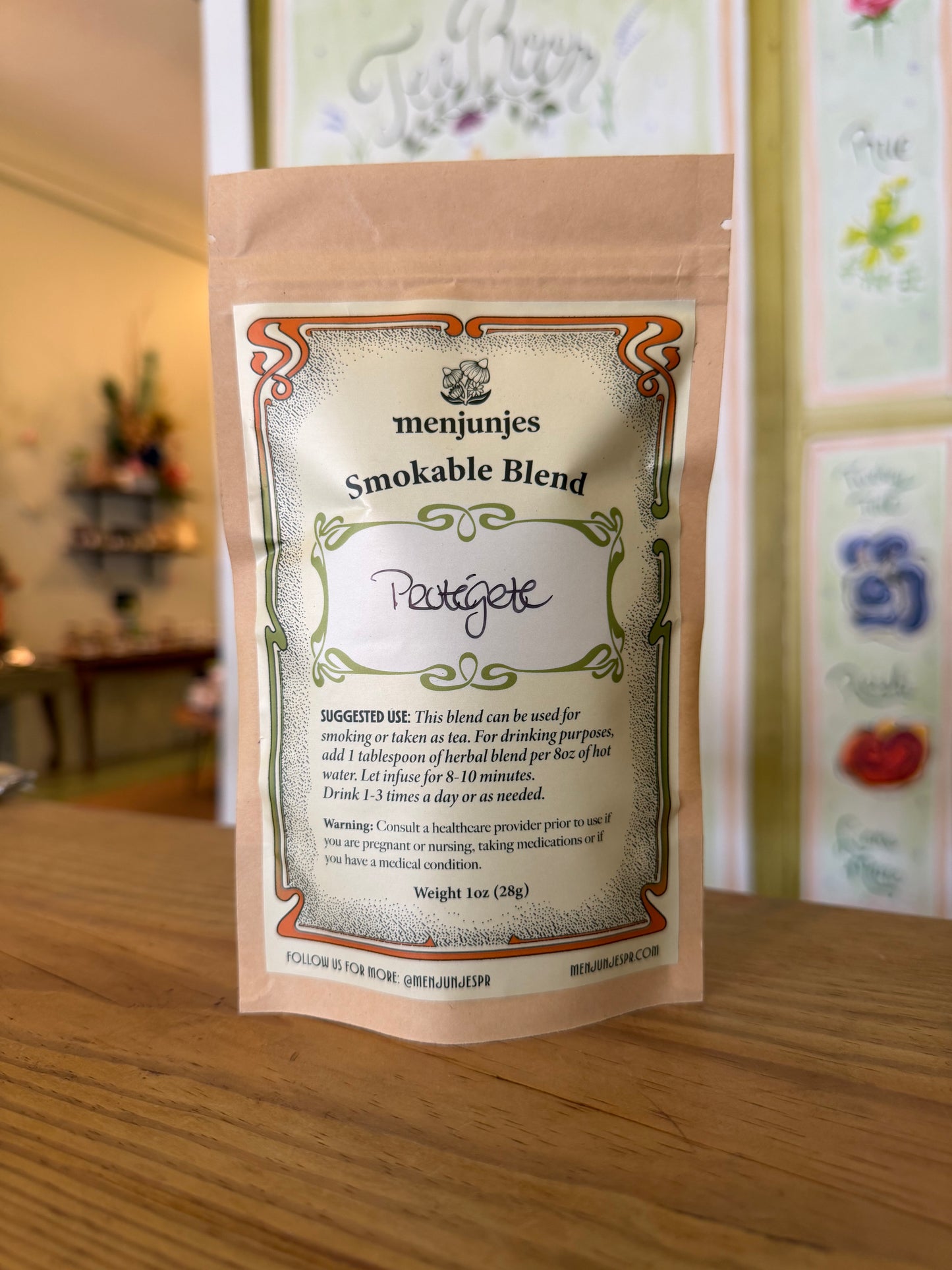 Smokable Blends