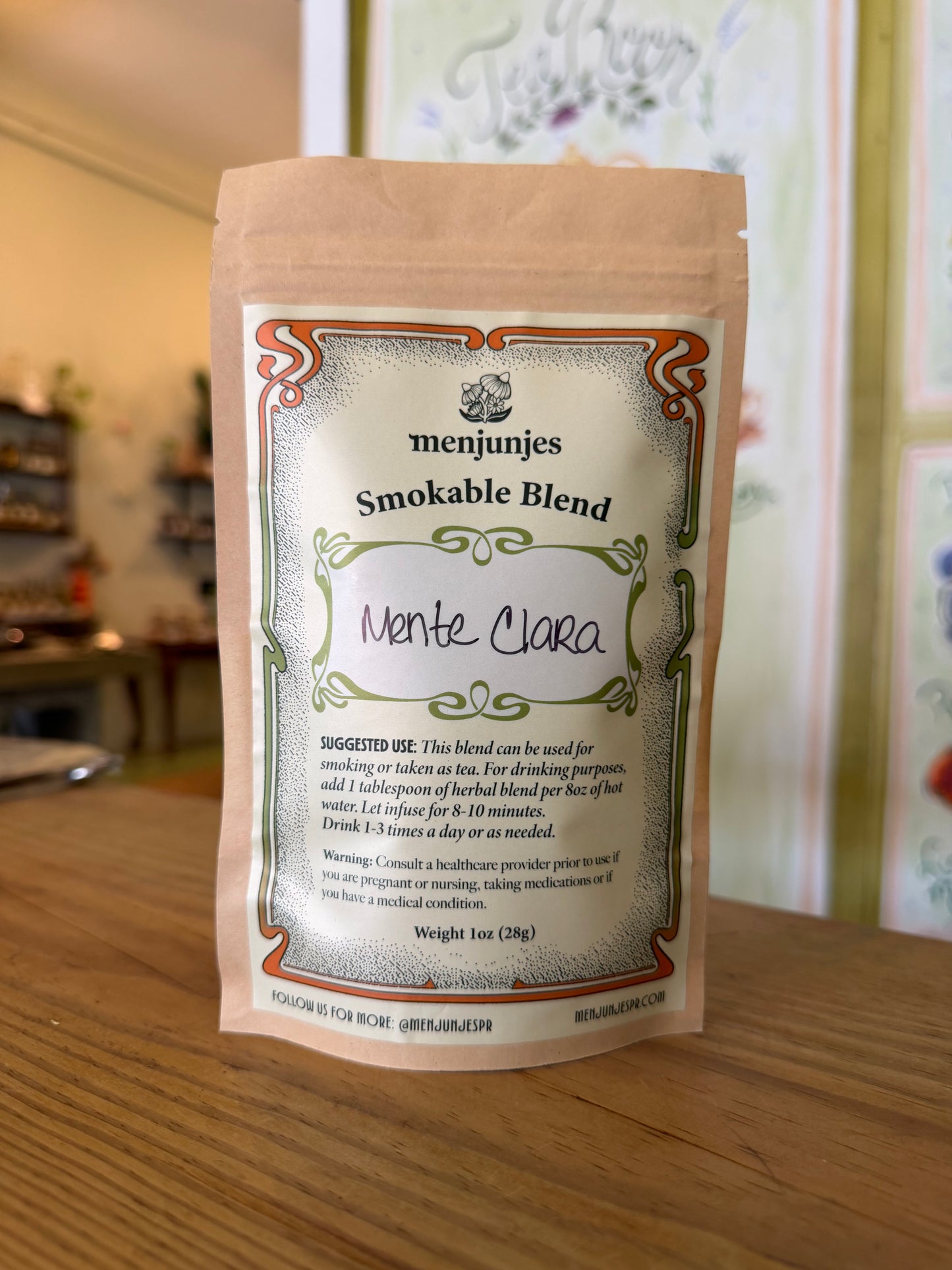 Smokable Blends